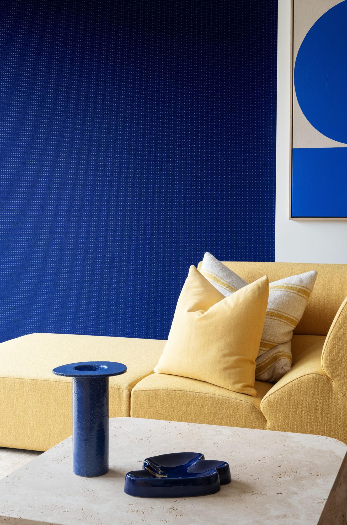 Arte Dots Wallpaper