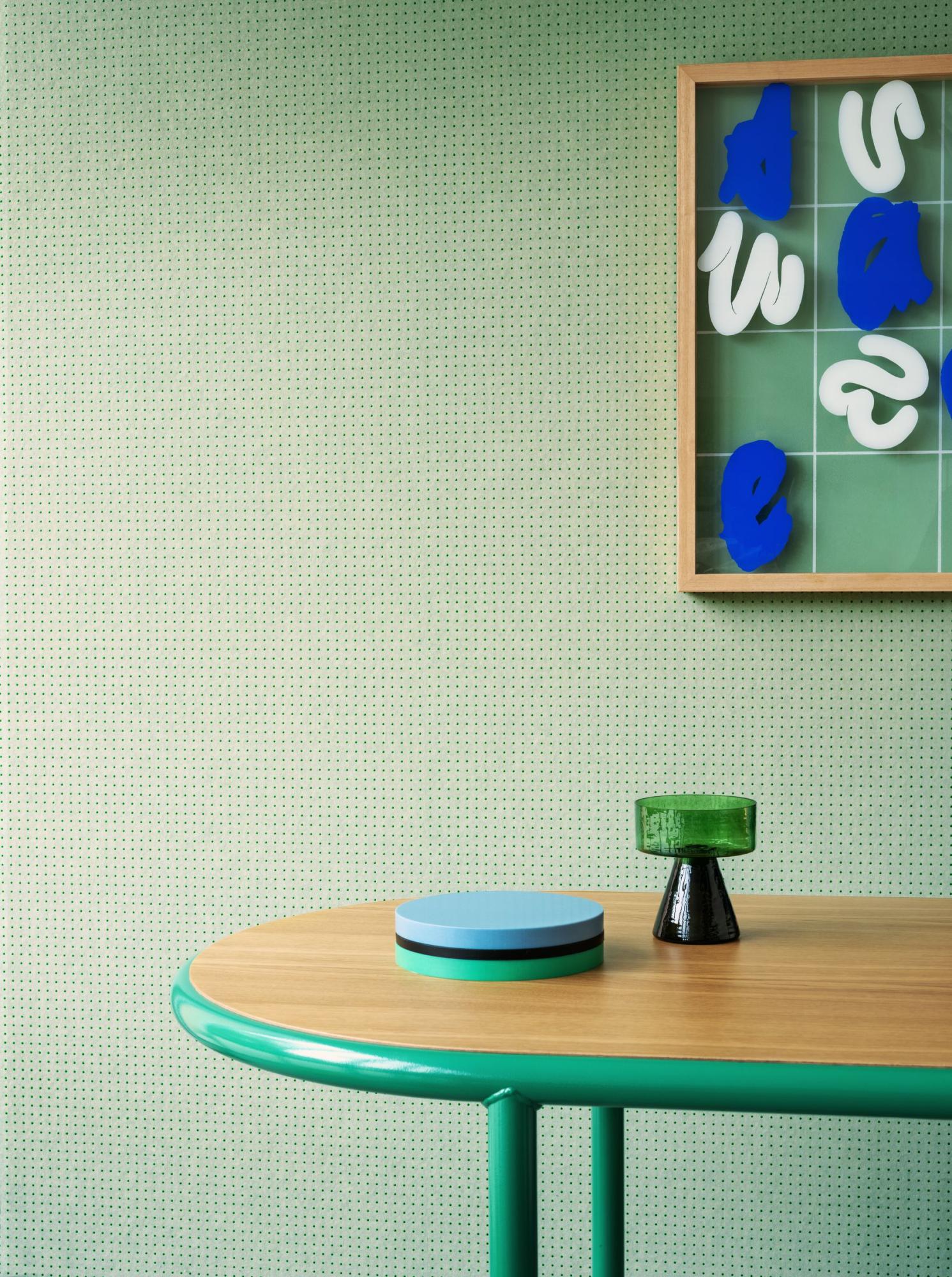 Arte Dots Wallpaper