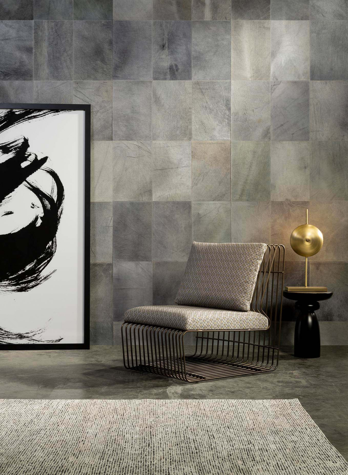 Arte Rectangle Wallpaper