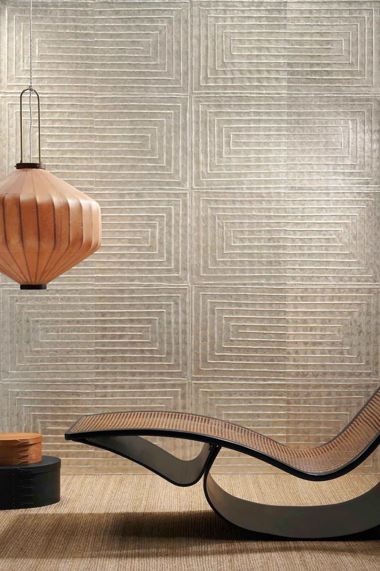Arte Cornice Wallpaper