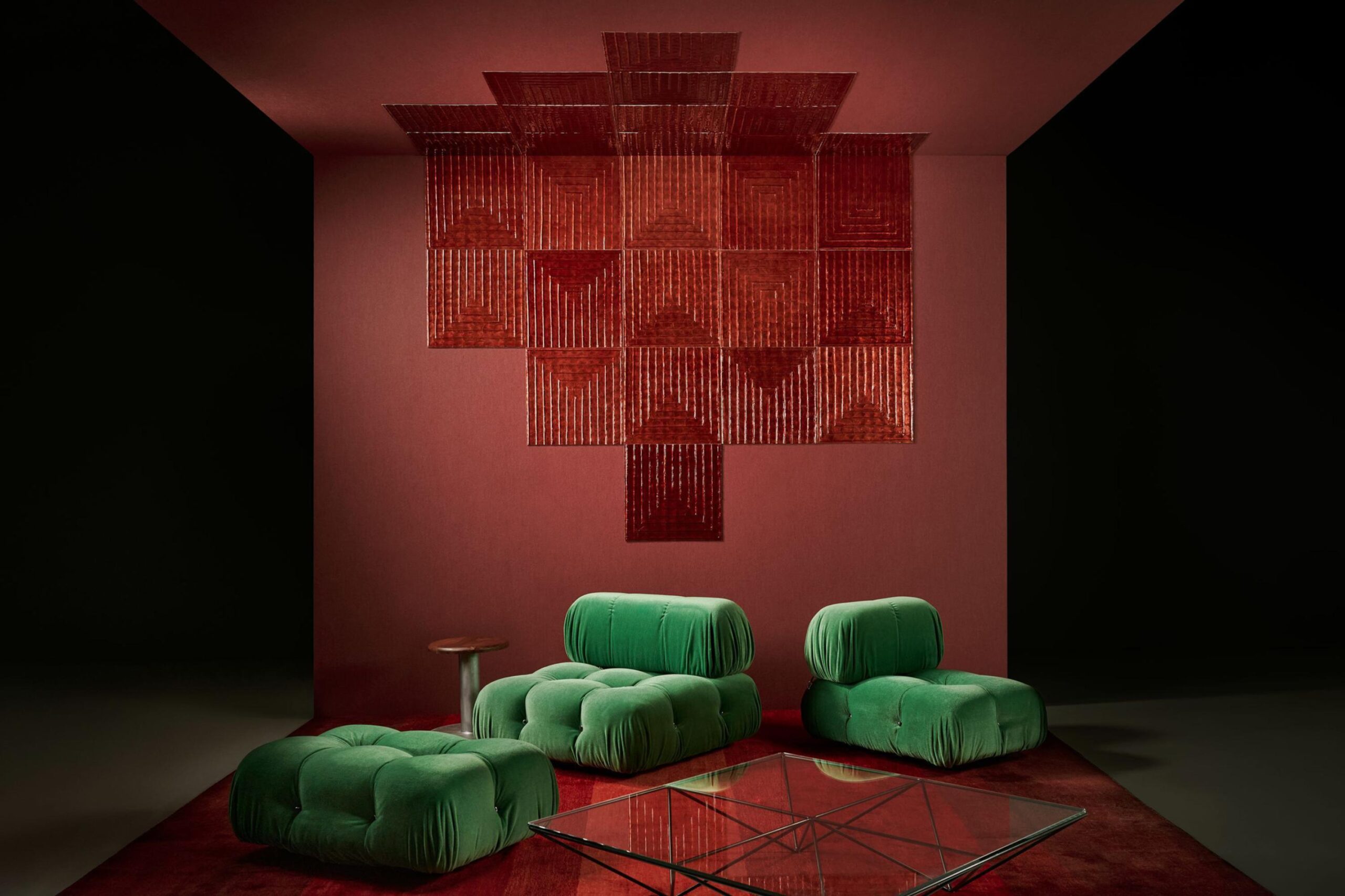 Arte Cornice Wallpaper
