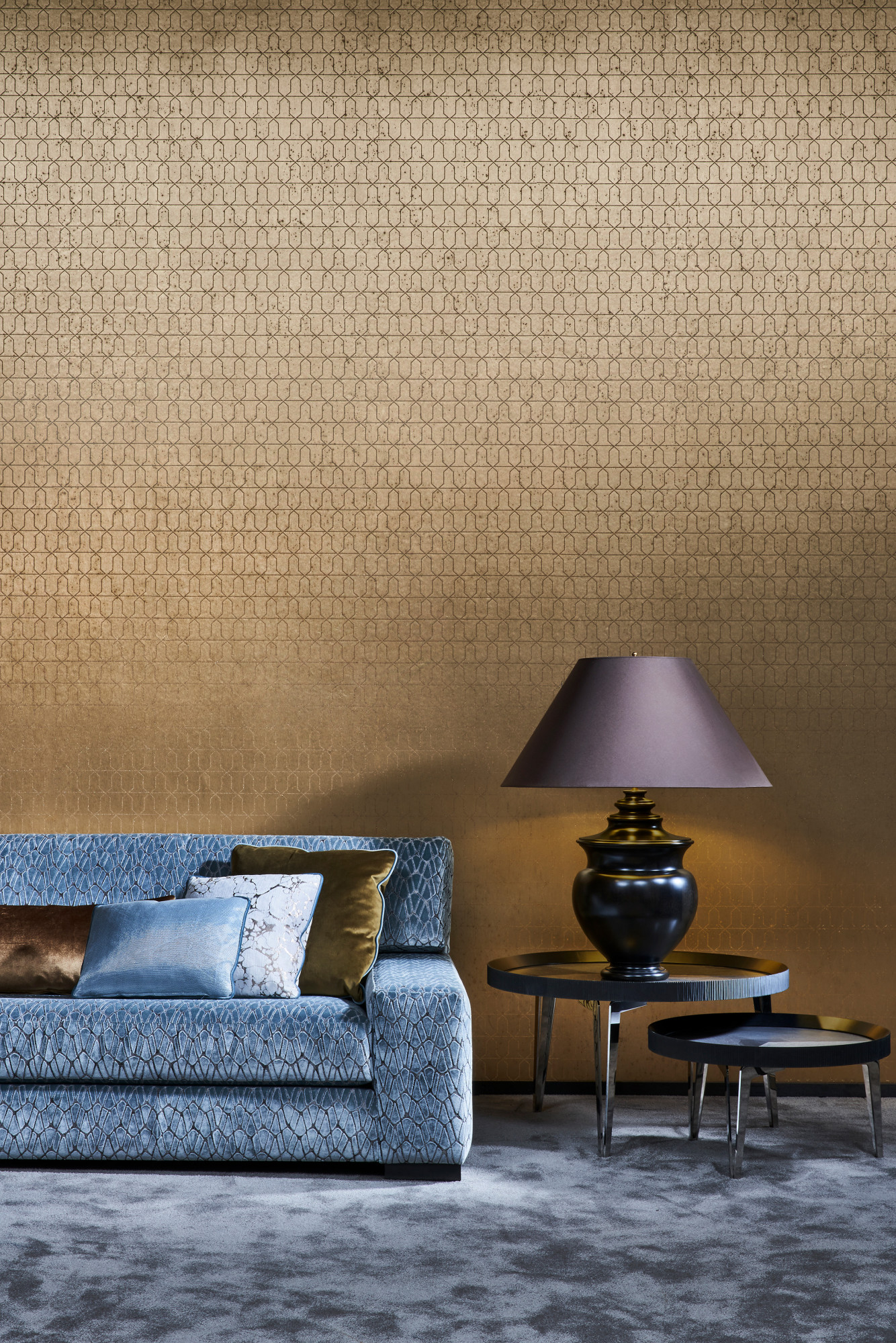 Arte Domus Wallpaper