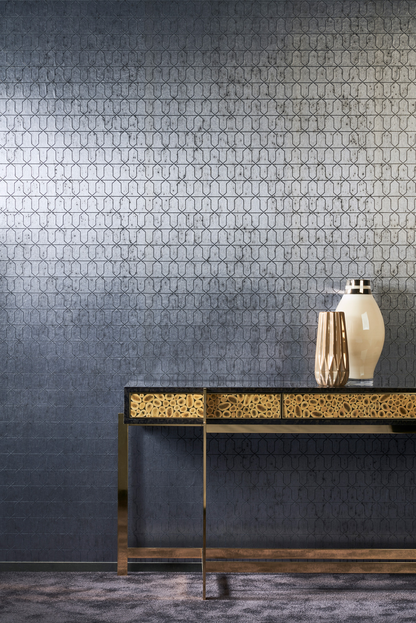 Arte Domus Wallpaper
