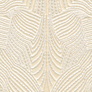 Arte Techno Bee Embroidered Wallpaper
