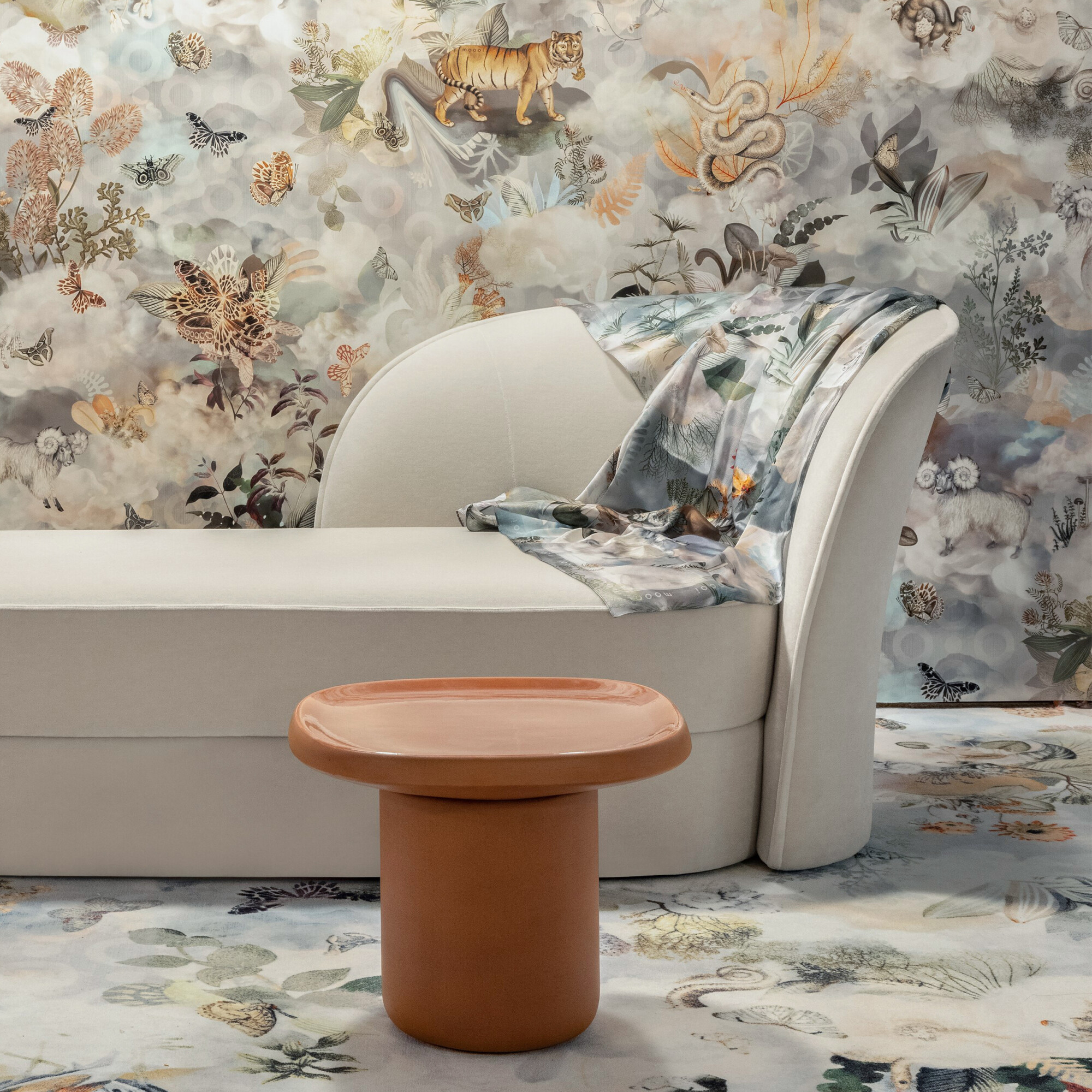 Arte Memento Moooi Medley Wallpaper
