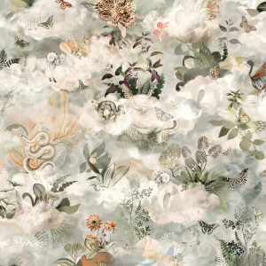 Arte Memento Moooi Medley Wallpaper