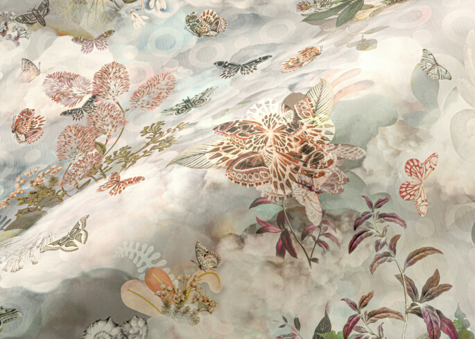Arte Memento Moooi Medley Wallpaper