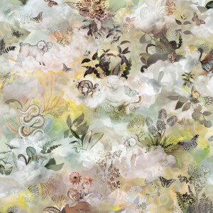 Arte Memento Moooi Medley Wallpaper