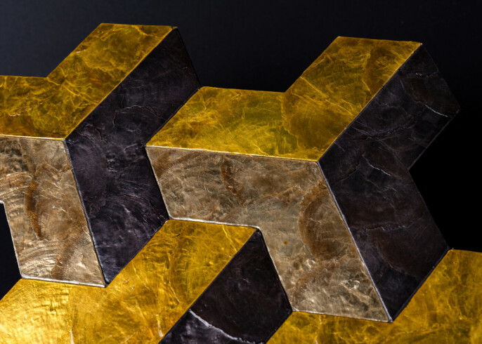 Arte Helix Wallpaper