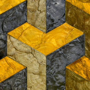 Arte Helix Wallpaper