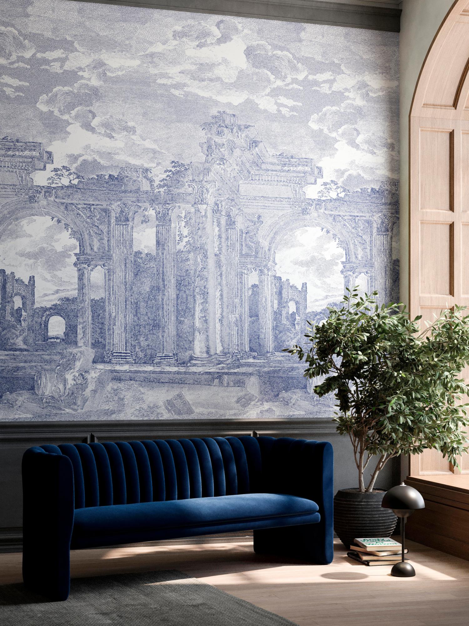 Arte Rovine Wallpaper