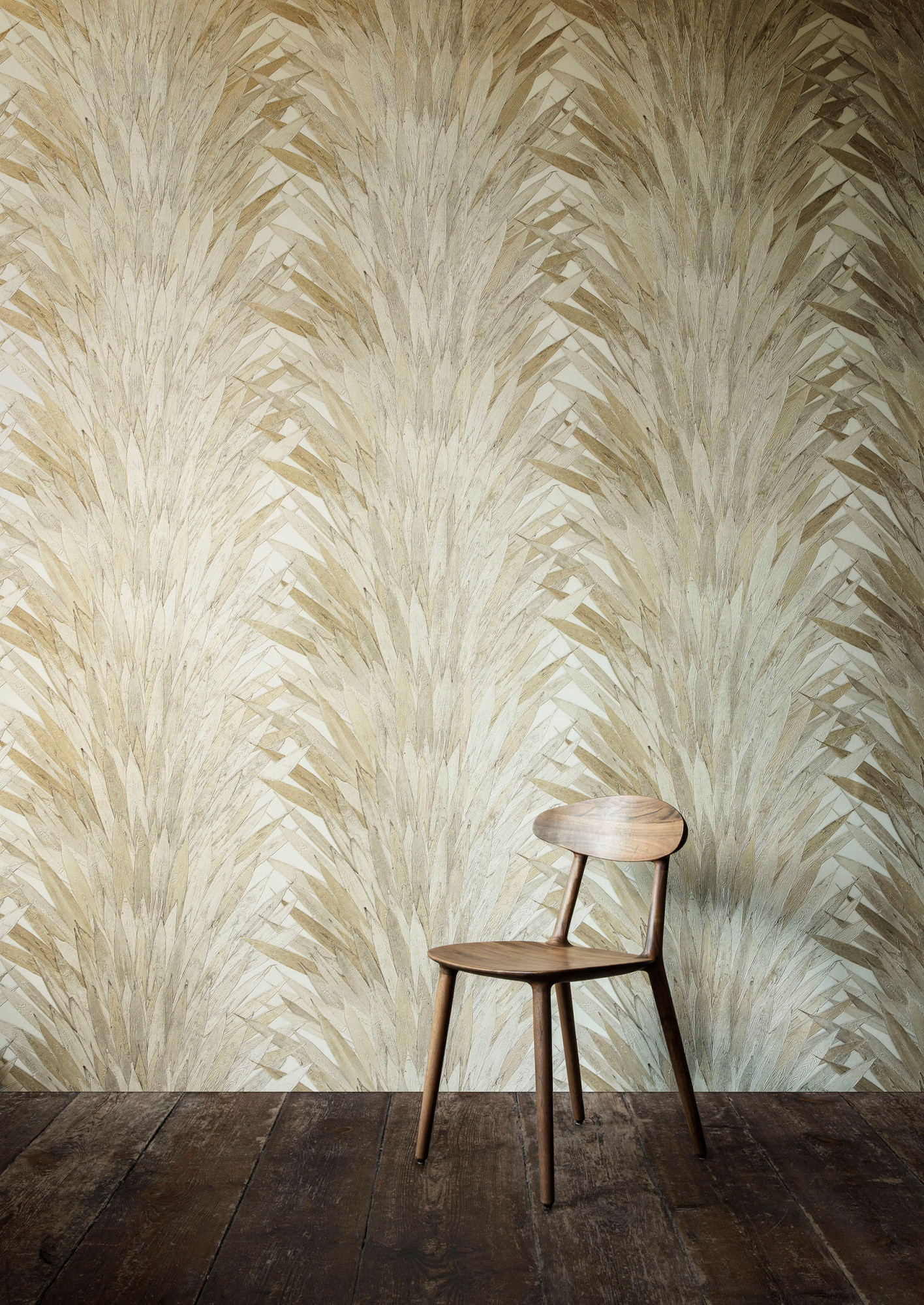 Arte Abanico Wallpaper