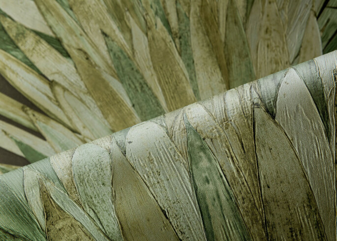 Arte Abanico Wallpaper
