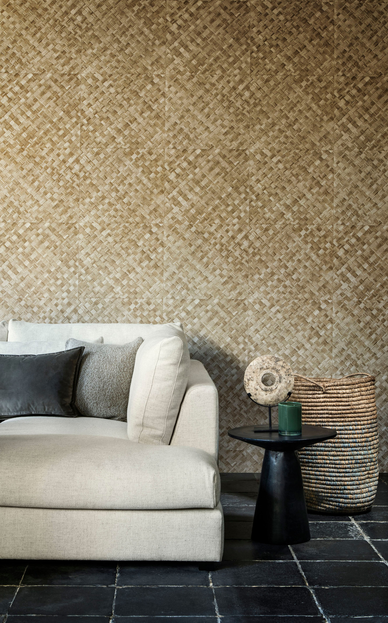 Arte Pandan Wallpaper