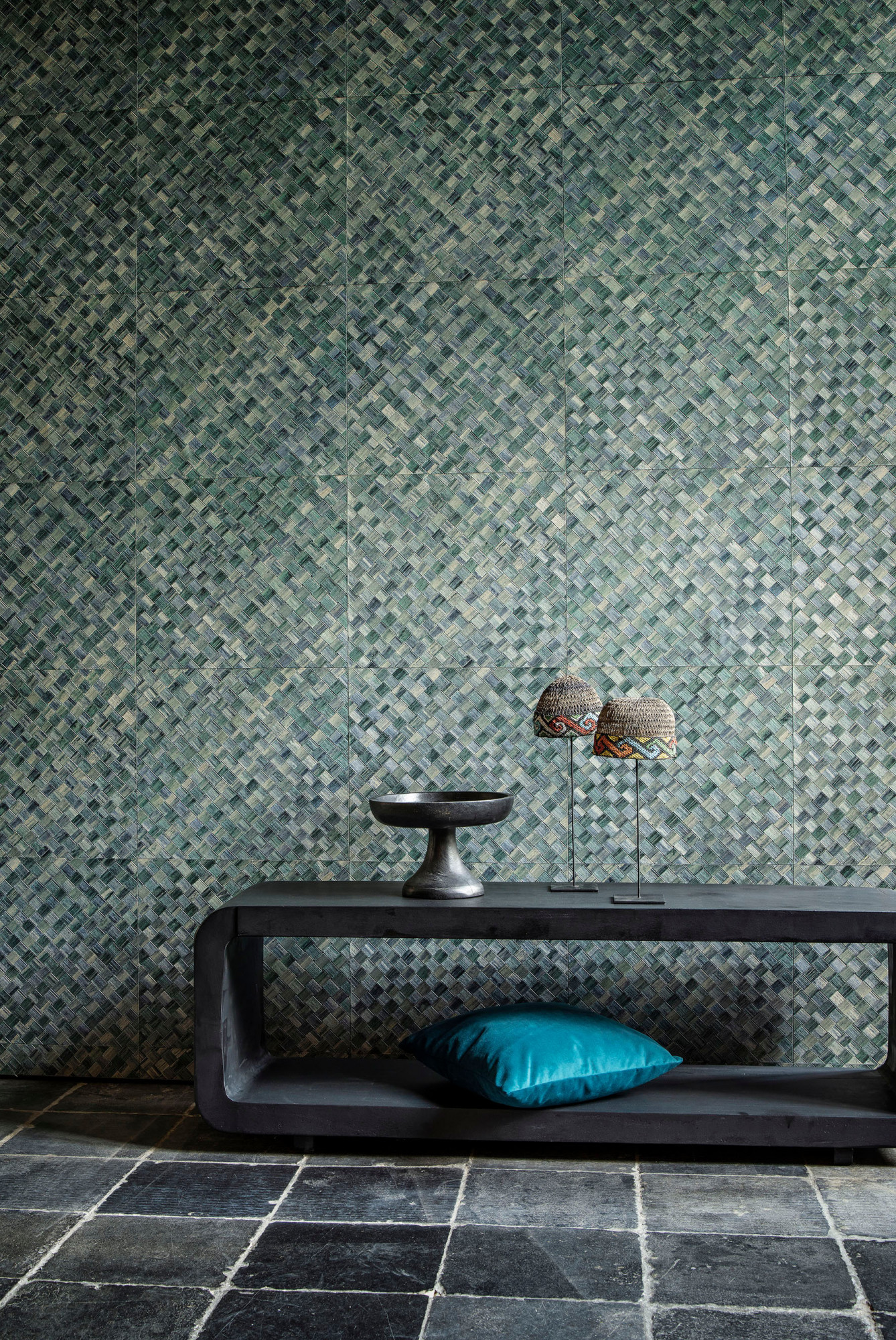 Arte Pandan Wallpaper
