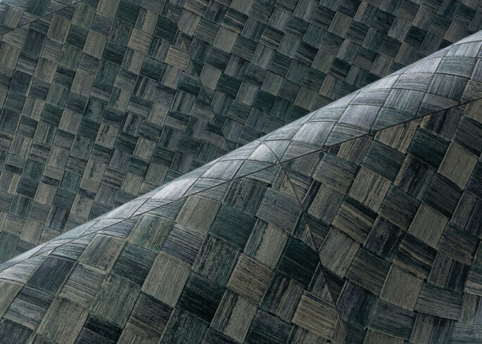 Arte Pandan Wallpaper