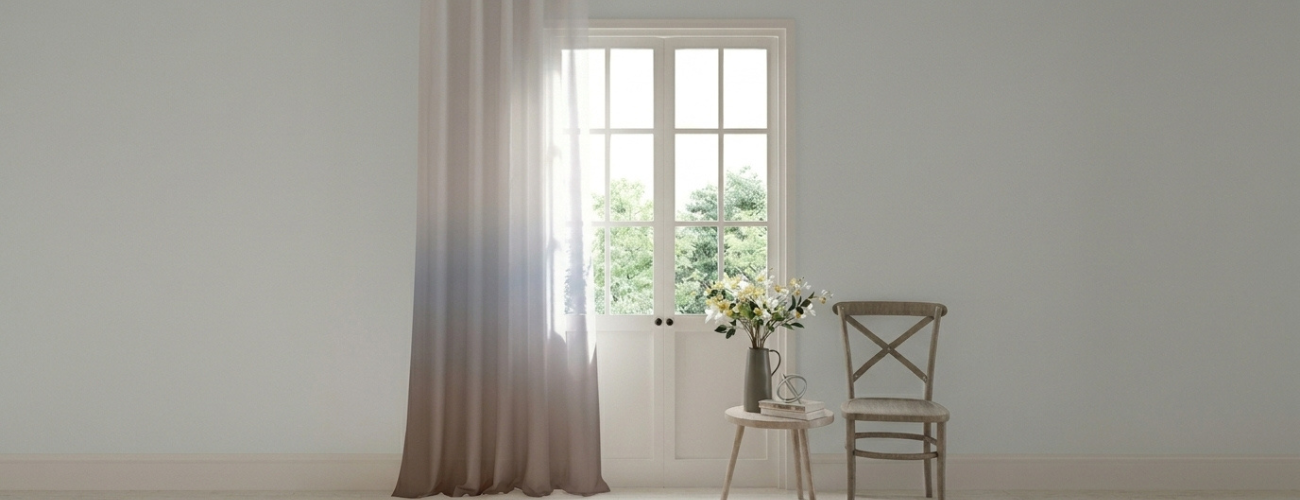 Sheer or Blackout Curtains How to Pick the Perfect Window Treatment