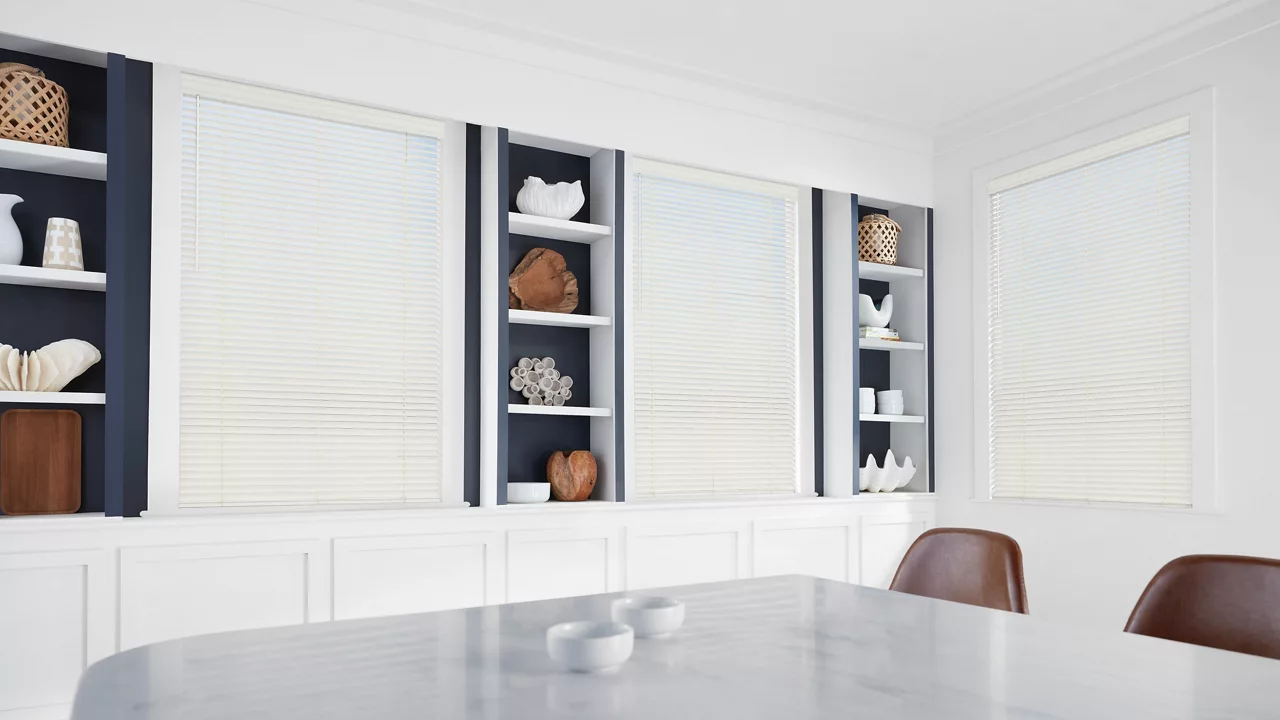 Hunter Douglas Country Woods Blinds