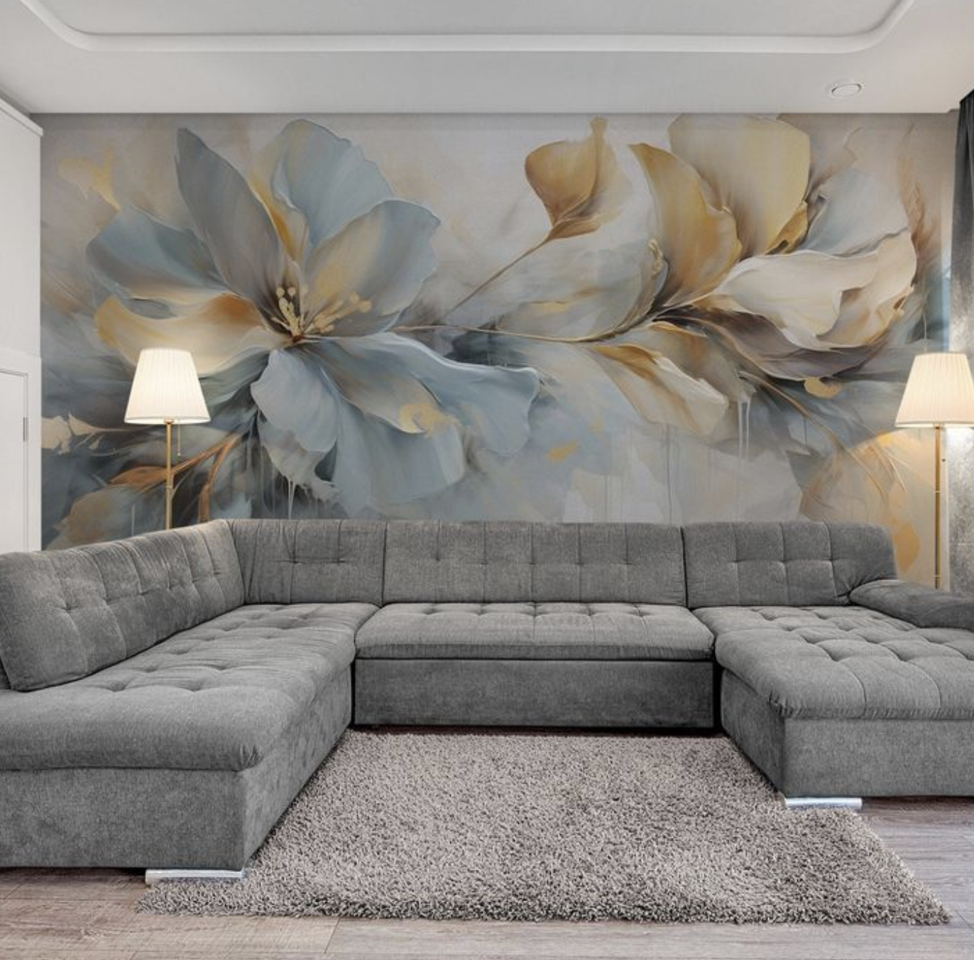 Why Wallpaper is Dominating Modern Interior Design