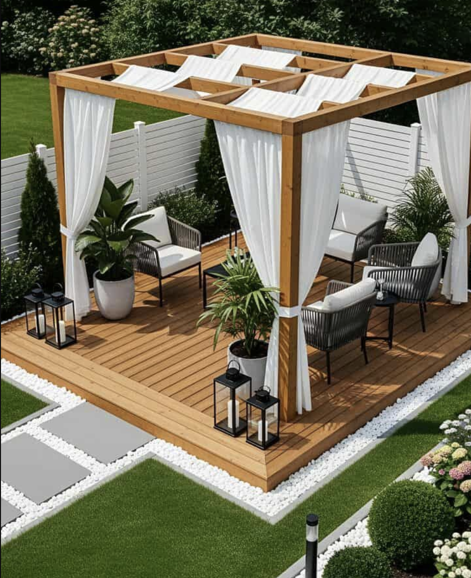 Gazebo Ideas to Elevate Your Space