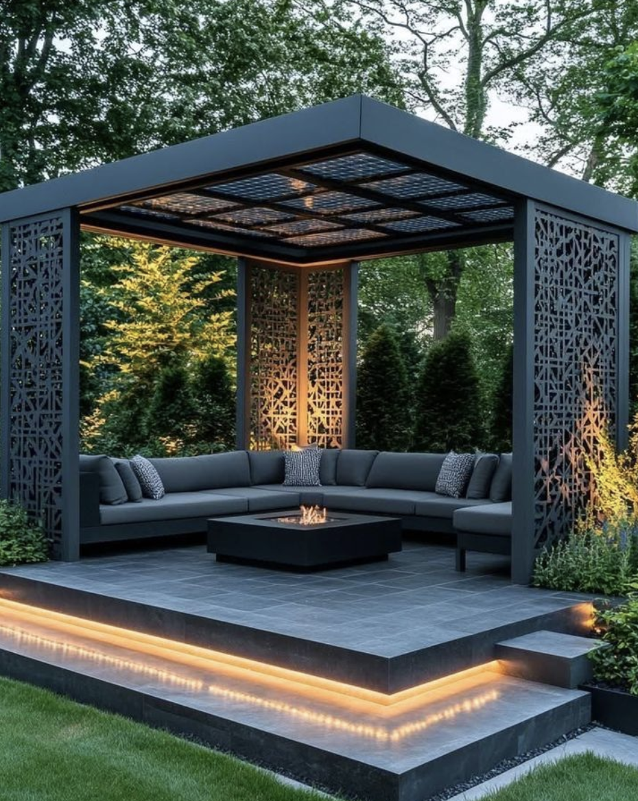 Pergola vs Gazebo: Key Differences