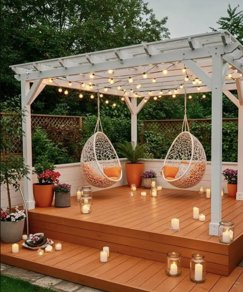 Where to Find a Renson Pergola Shop in Delhi