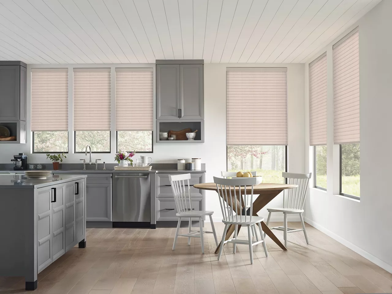 Hunter Douglas Sonnette Roller Blinds