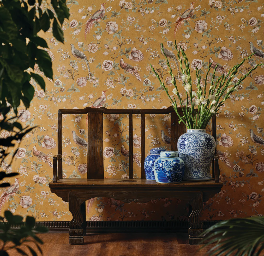 Sabyasachi India Paradise Wallpaper