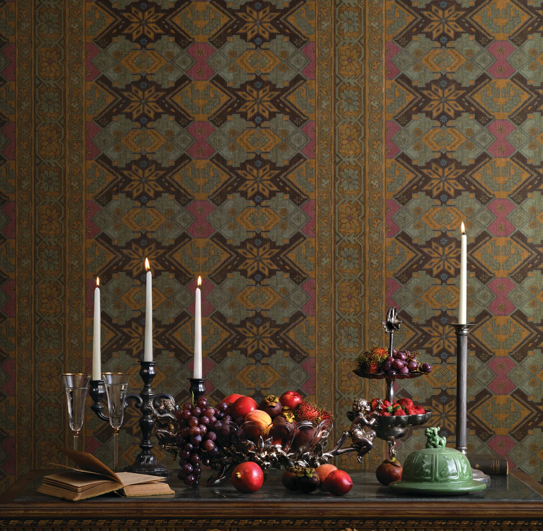 Sabyasachi Vintage Kilim Wallpaper