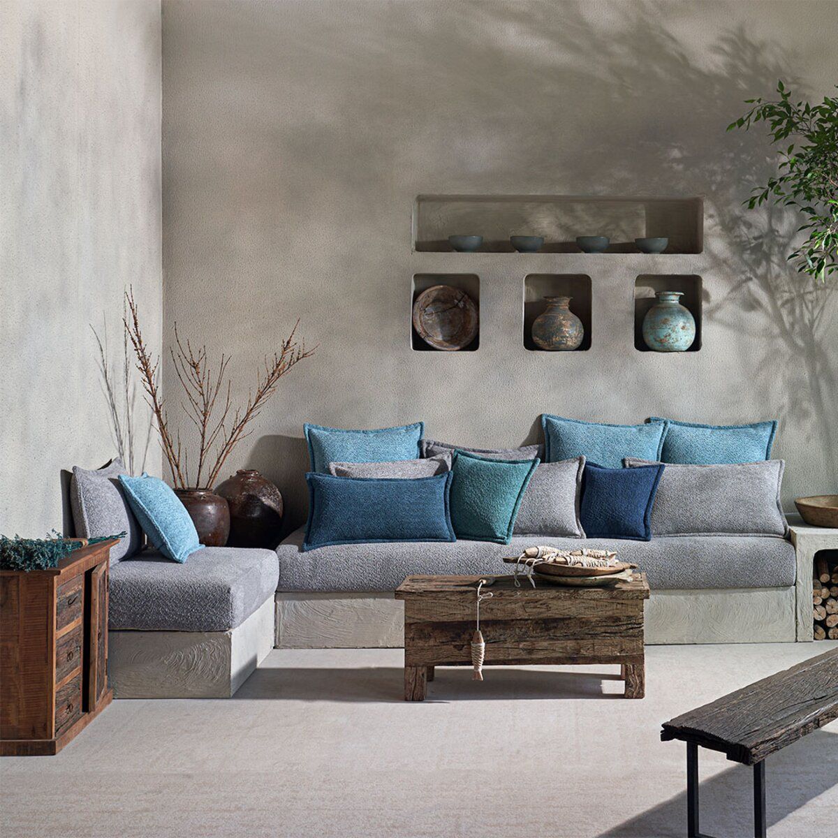 D’Decor Venezia Upholstery