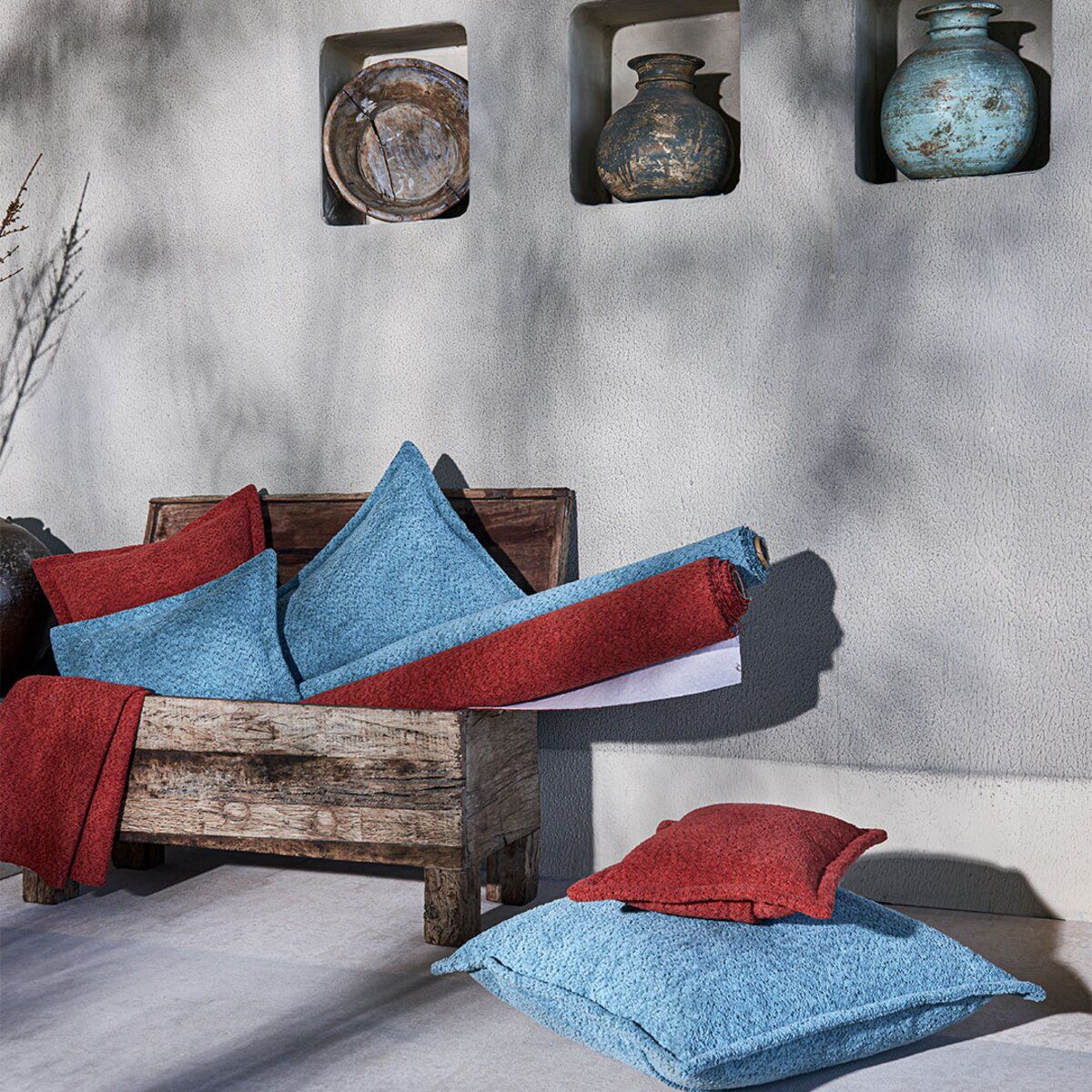 D’Decor Venezia Upholstery