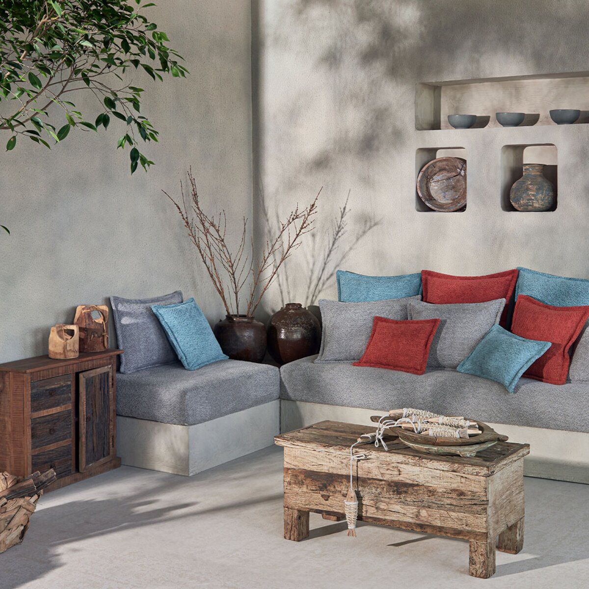 D’Decor Venezia Upholstery