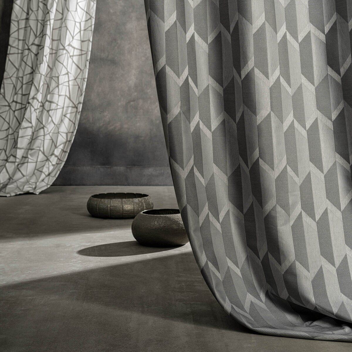 D’Decor Grey Elegance Upholstery