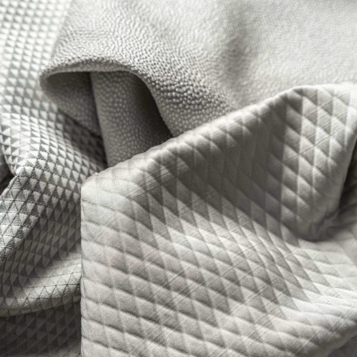 D’Decor Grey Elegance Upholstery