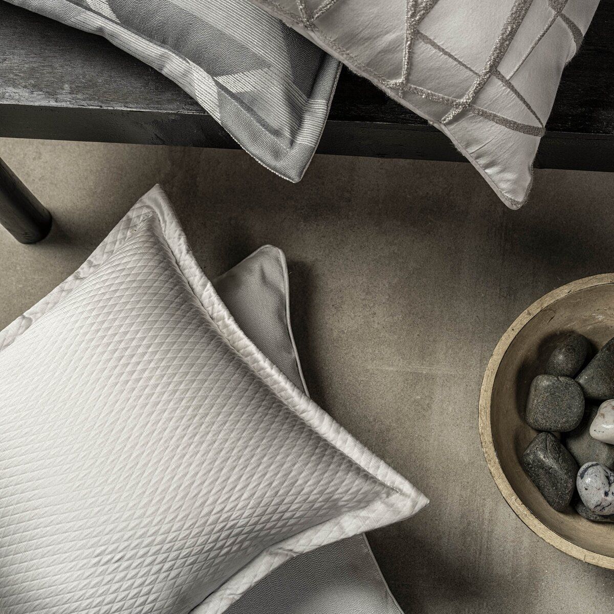 D’Decor Grey Elegance Upholstery