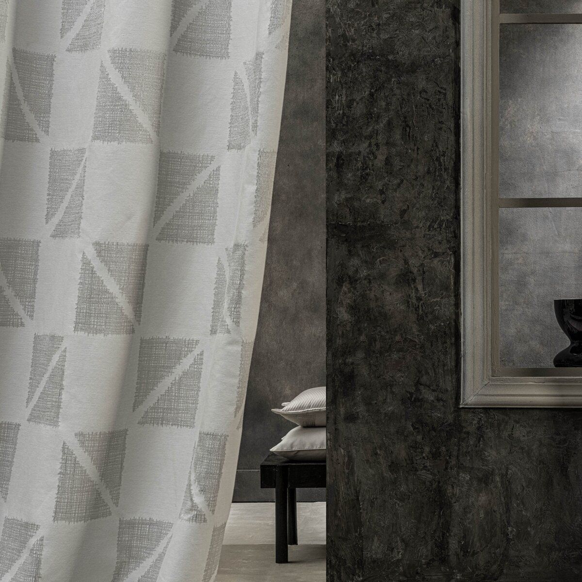 D’Decor Grey Elegance Upholstery