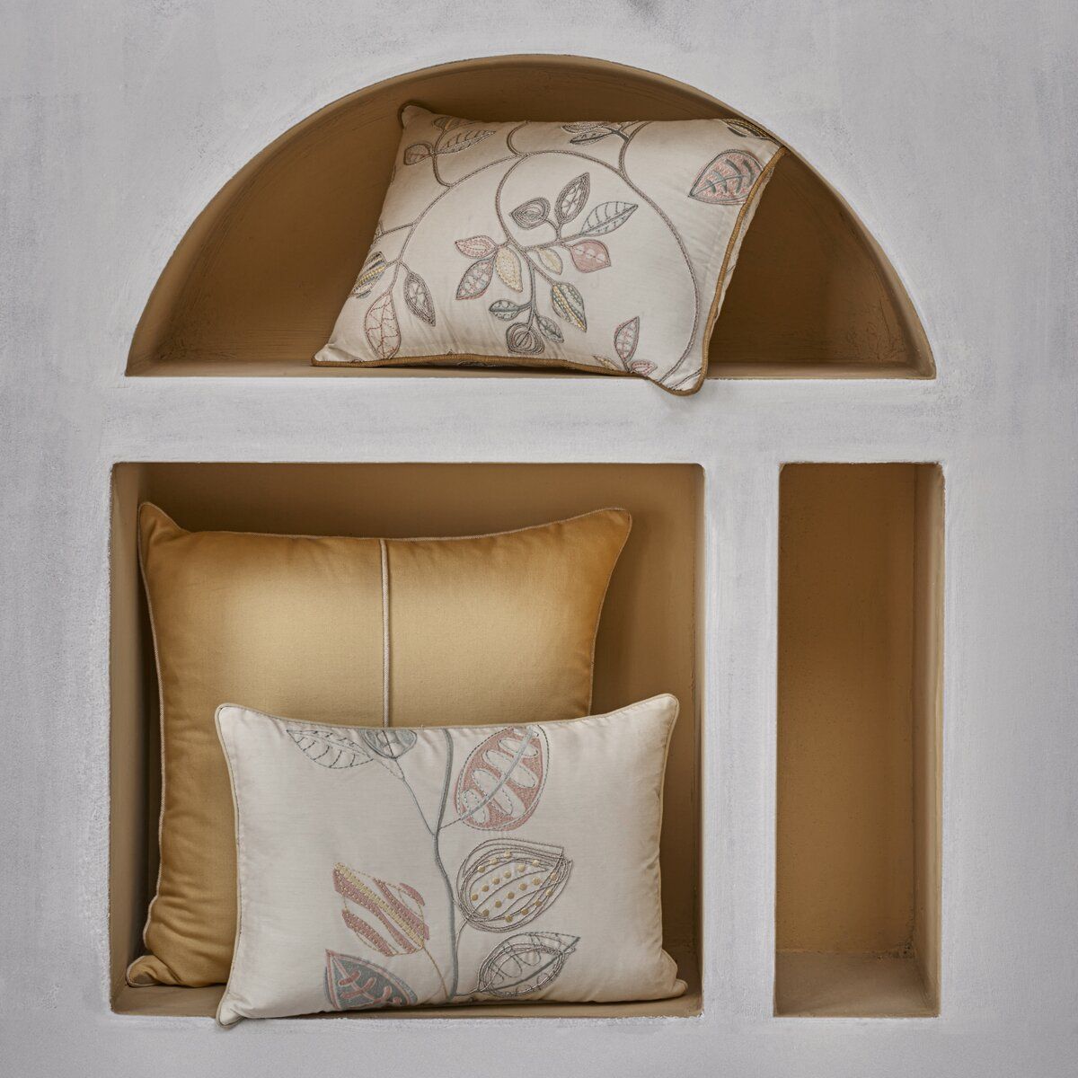 D’Decor Flamboyance Opal Upholstery