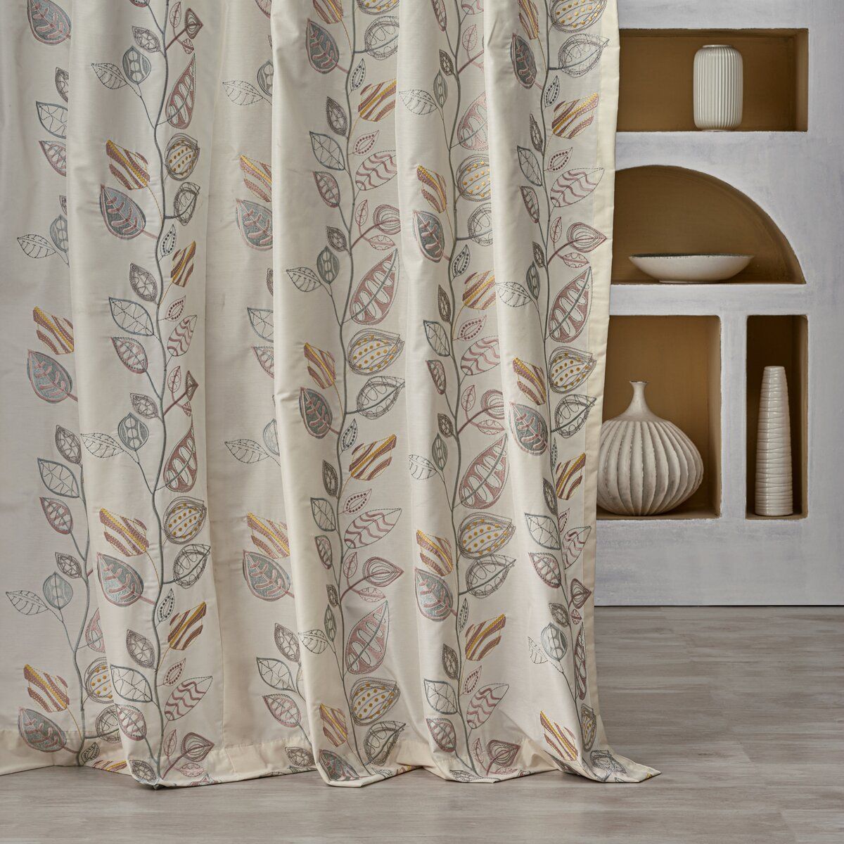 D’Decor Flamboyance Opal Upholstery