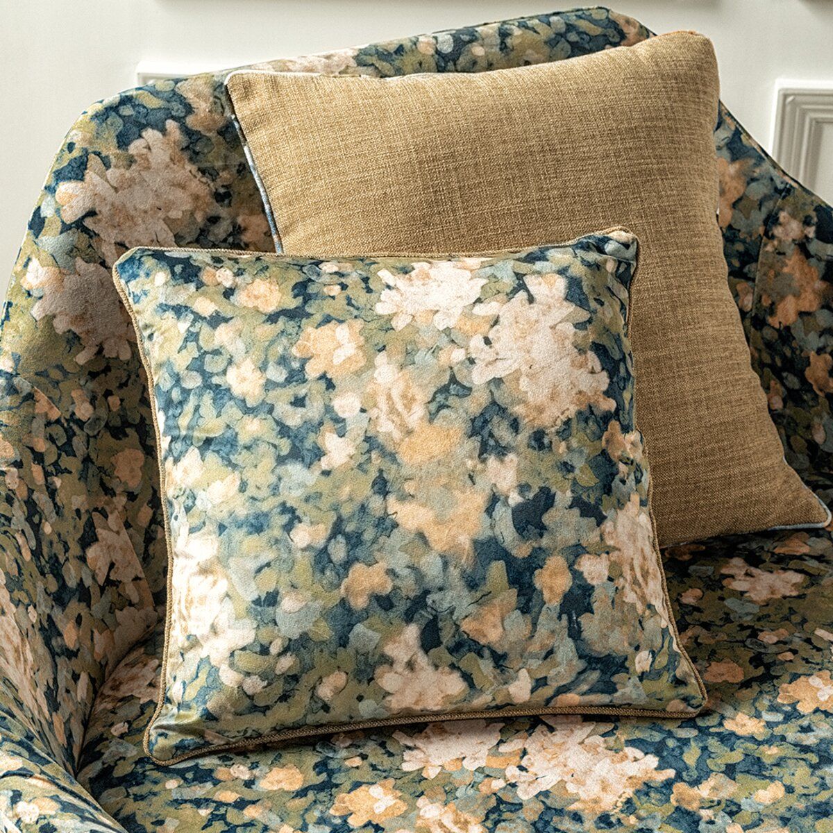 BRUSH STROKES – LAGOON UPHOLSTERY