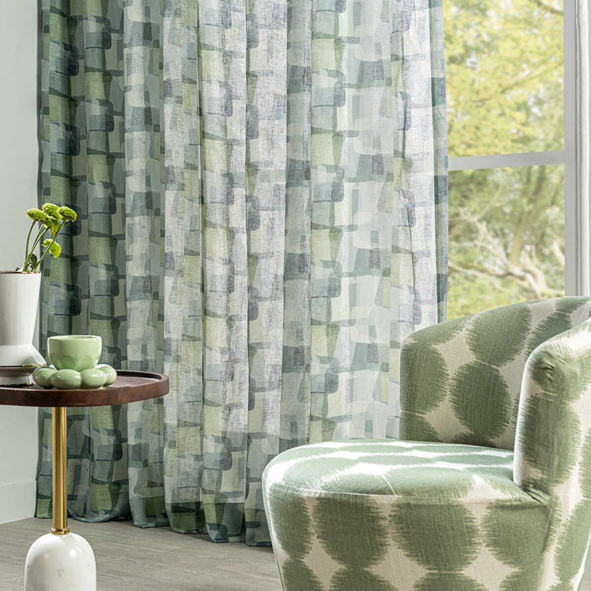 BRUSH STROKES – LAGOON UPHOLSTERY