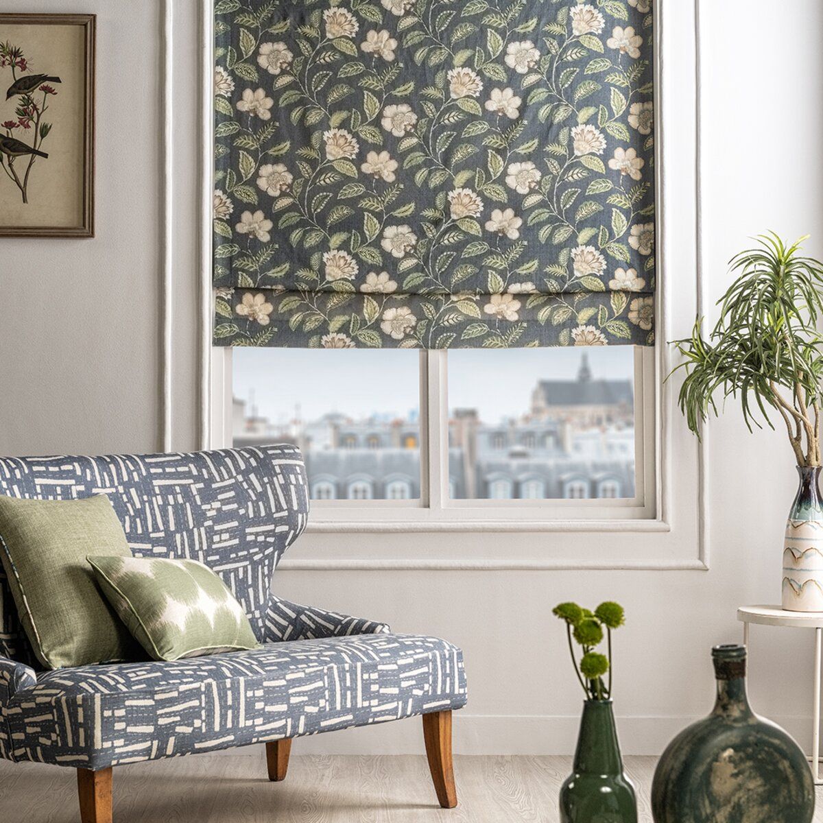 BRUSH STROKES – LAGOON UPHOLSTERY