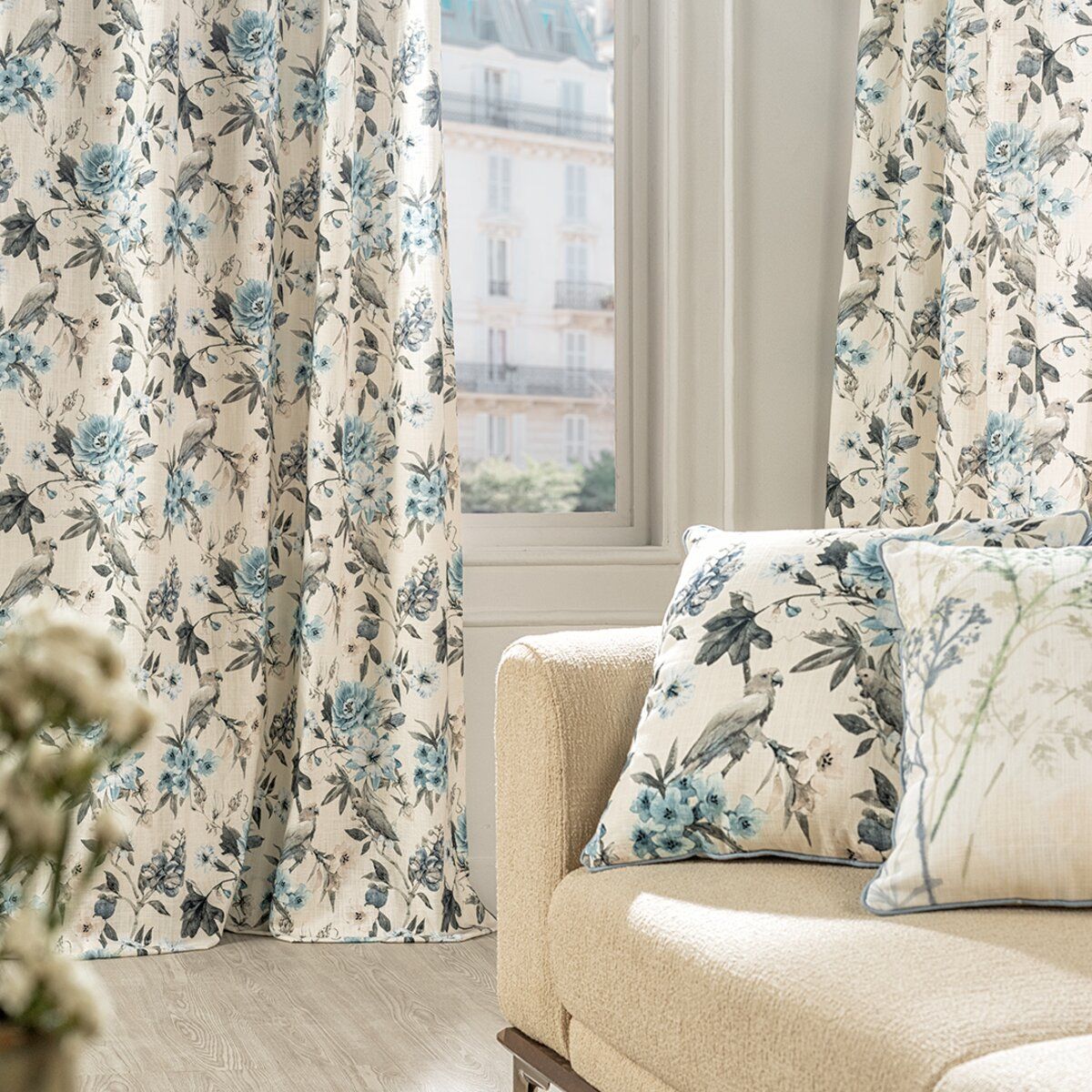 BRUSH STROKES – LAGOON UPHOLSTERY