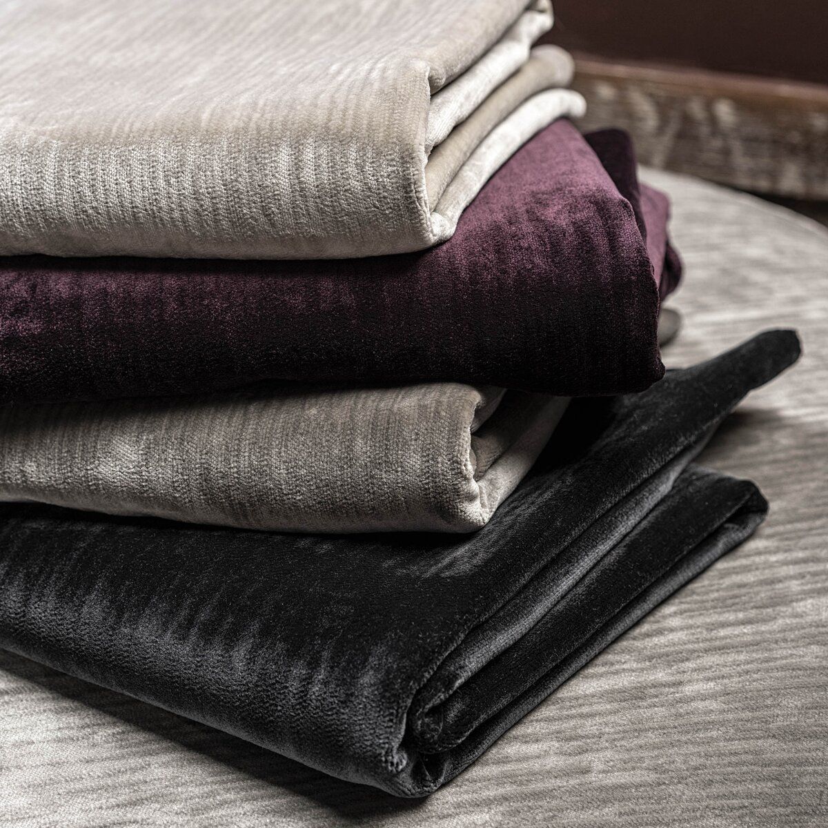 D’Decor Velvet Vogue Upholstery