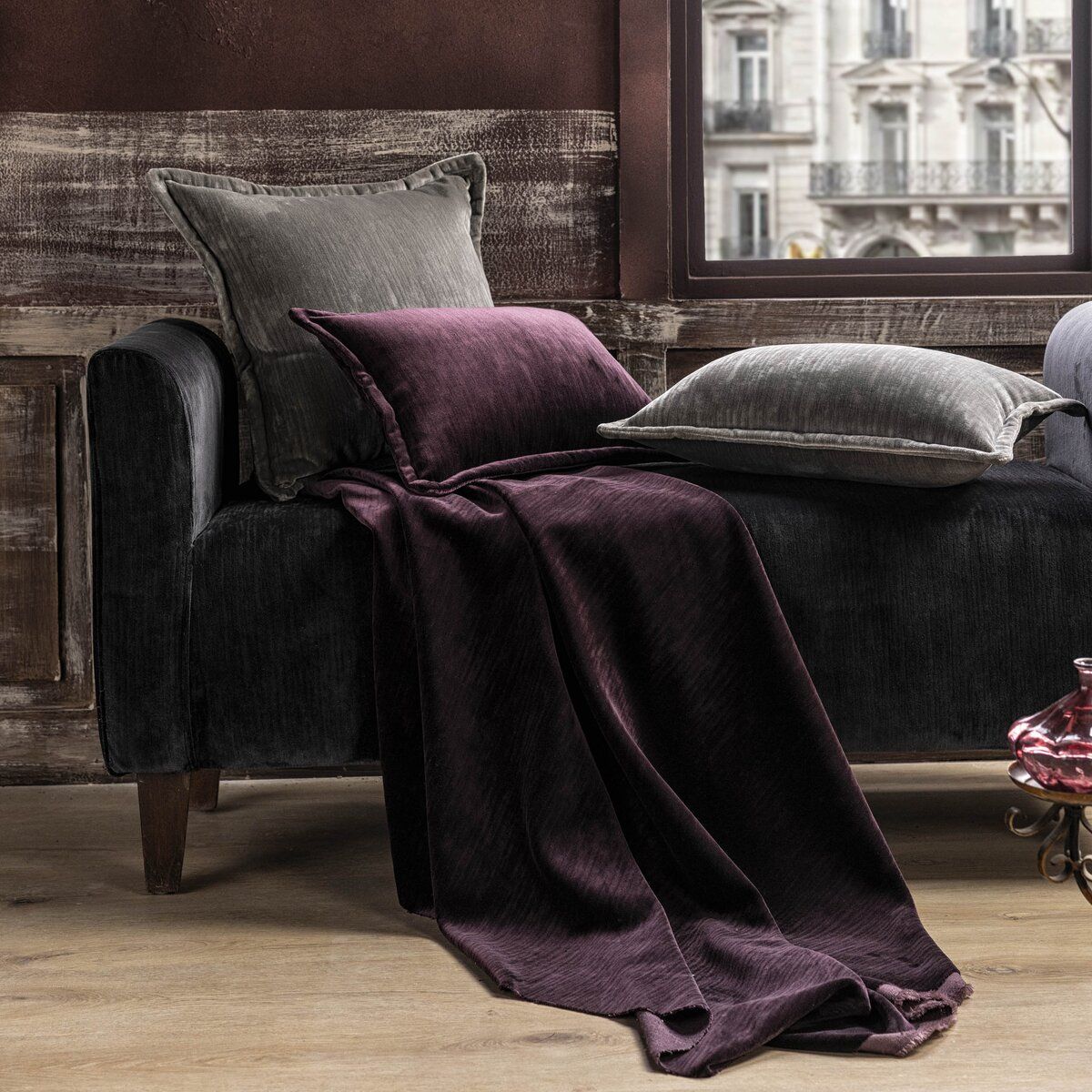D’Decor Velvet Vogue Upholstery
