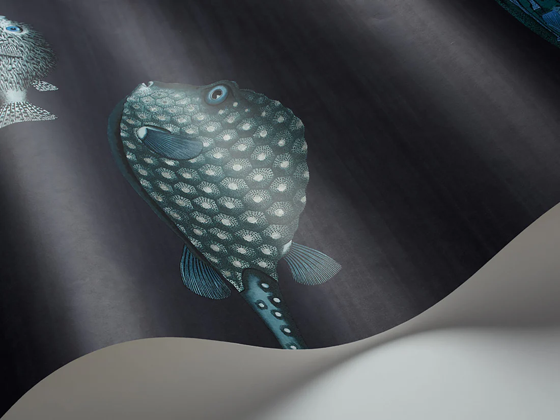 Cole & Son Acquario Wallpaper