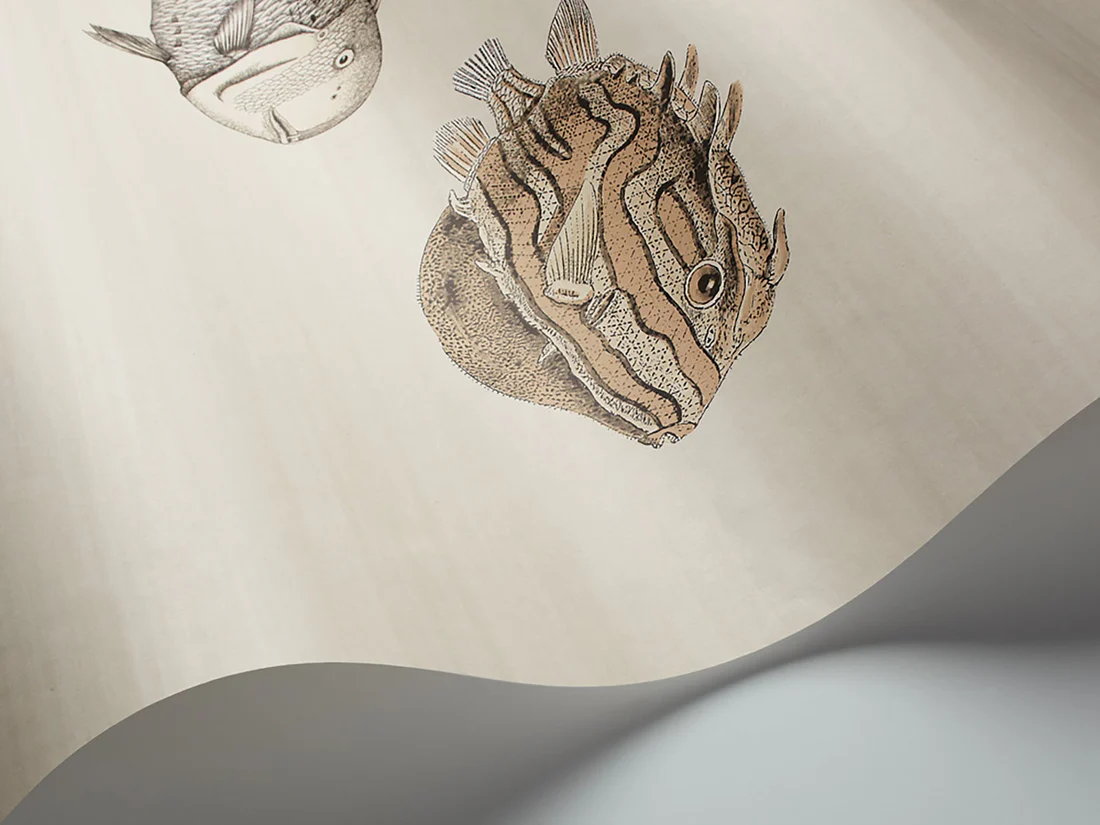 Cole & Son Acquario Wallpaper