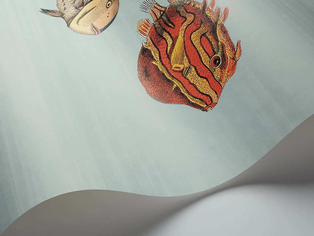 Cole & Son Acquario Wallpaper