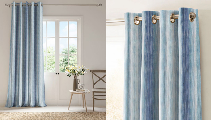 Latest Curtain Designs for Home: Modern Living Room, Bedroom & Window Curtain Ideas