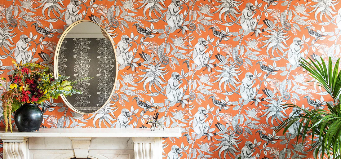 Cole & Son Savuti Wallpaper