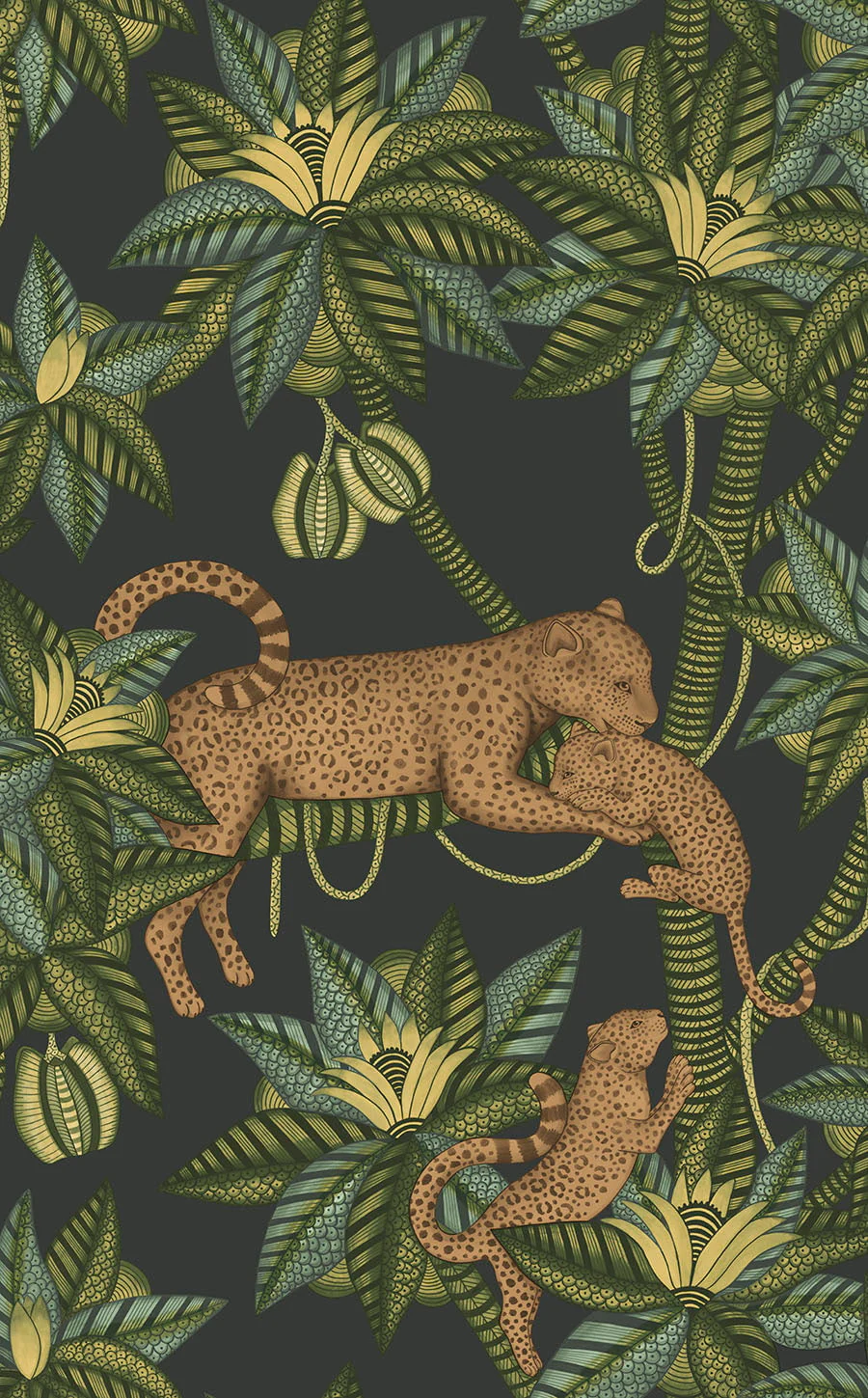 Cole & Son Satara Wallpaper